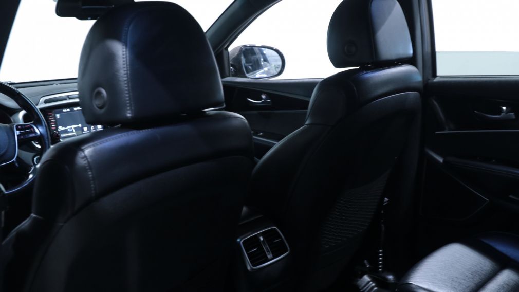 Kia Sorento SXL Limited 2019 d&rsquo;occasion à vendre - 18