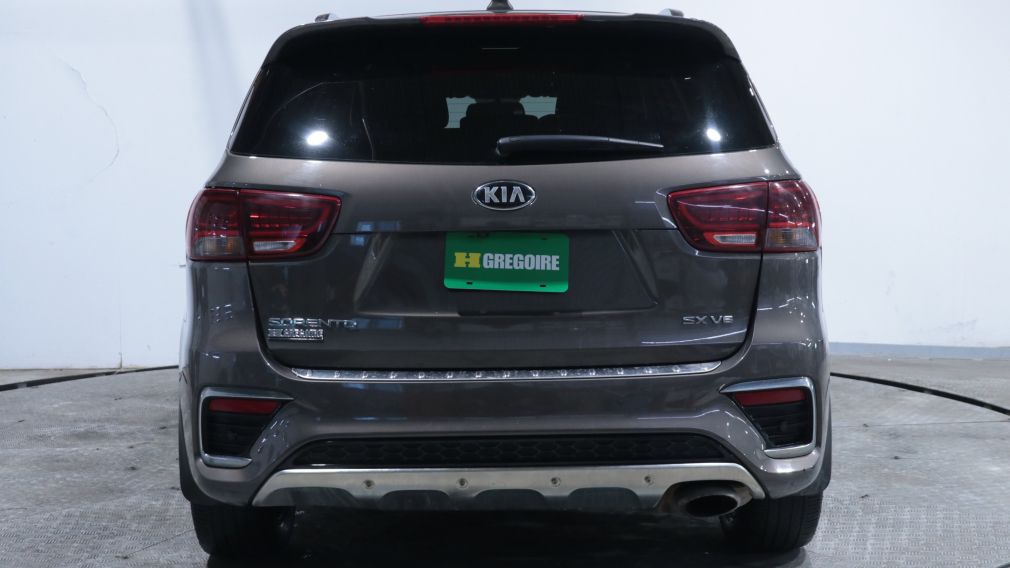 Kia Sorento SXL Limited 2019 d&rsquo;occasion à vendre - 6