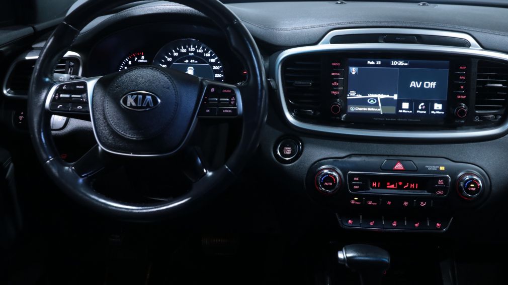 Kia Sorento SXL Limited 2019 d&rsquo;occasion à vendre - 13