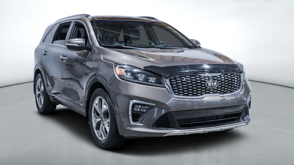 Kia Sorento SXL Limited