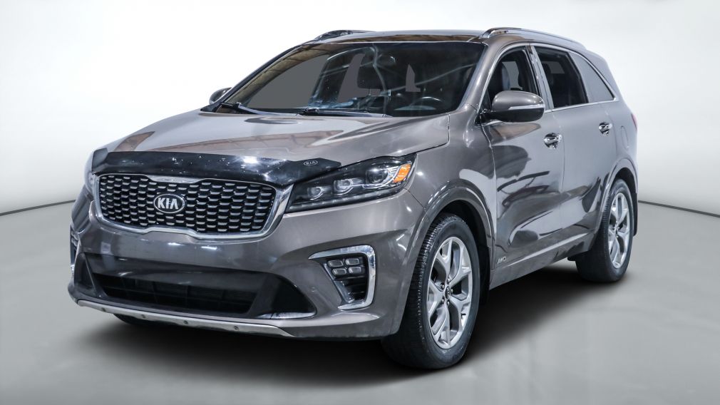 Kia Sorento SXL Limited 2019 d&rsquo;occasion à vendre - 3