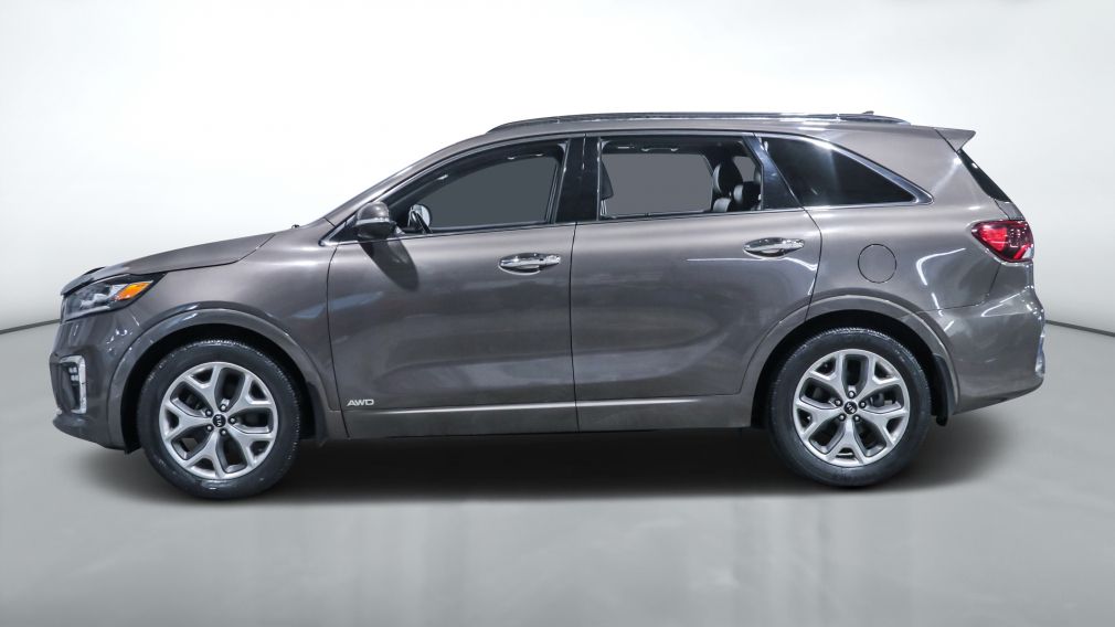 Kia Sorento SXL Limited 2019 d&rsquo;occasion à vendre - 4