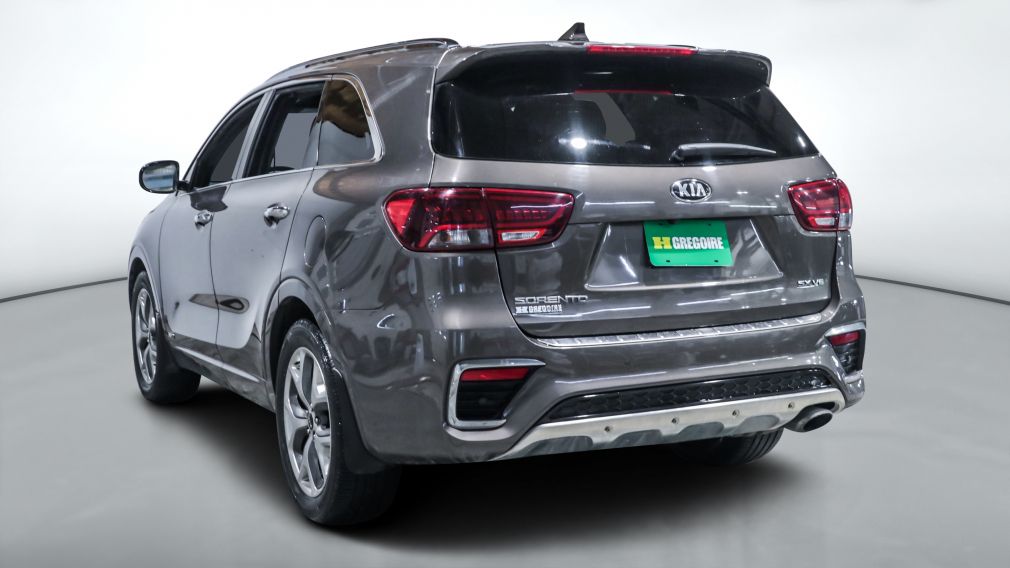Kia Sorento SXL Limited 2019 d&rsquo;occasion à vendre - 5