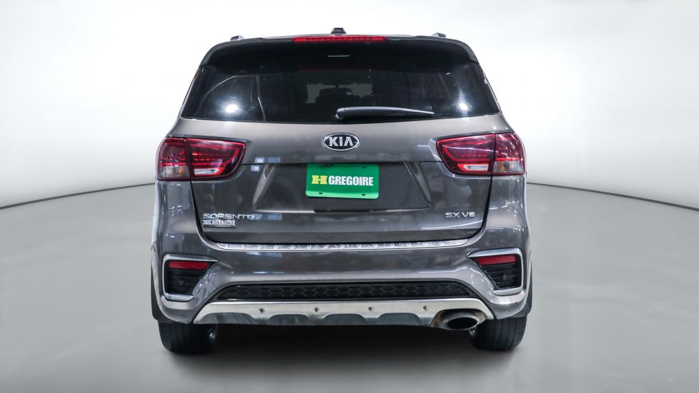 Kia Sorento SXL Limited 2019 d&rsquo;occasion à vendre - 6