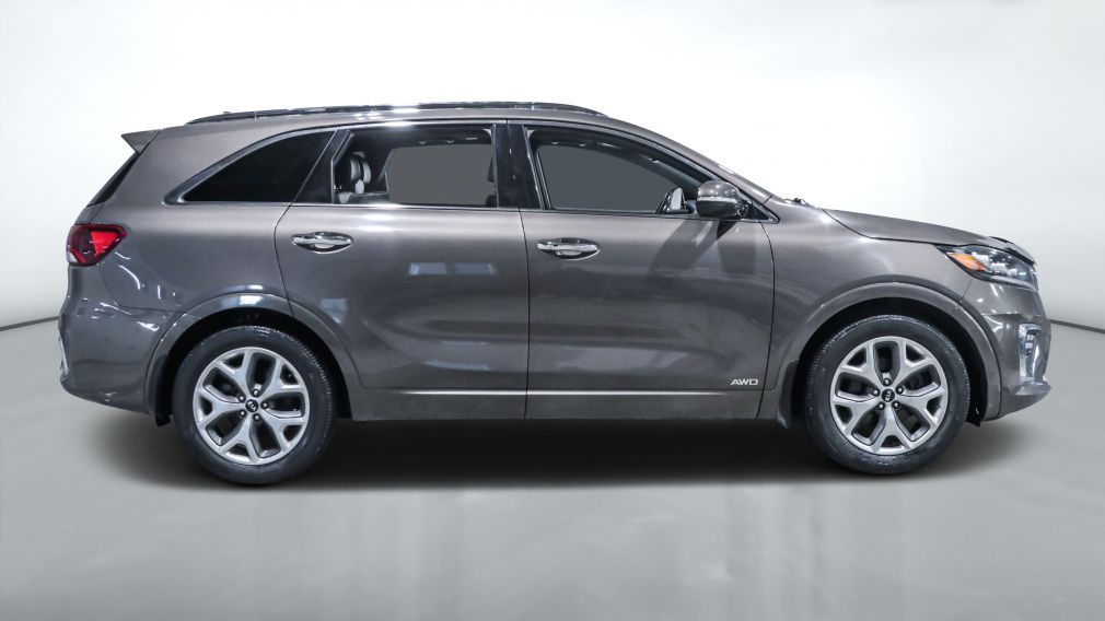 Kia Sorento SXL Limited 2019 d&rsquo;occasion à vendre - 8