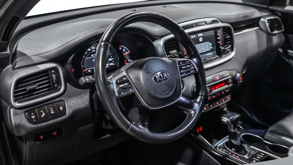 Kia Sorento SXL Limited 2019 d&rsquo;occasion à vendre - 9