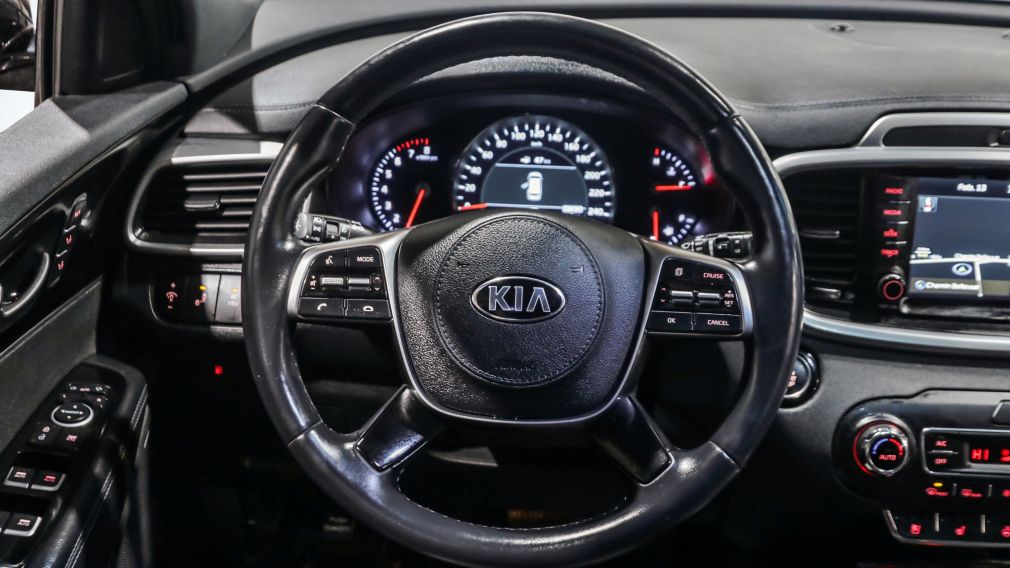 Kia Sorento SXL Limited 2019 d&rsquo;occasion à vendre - 14