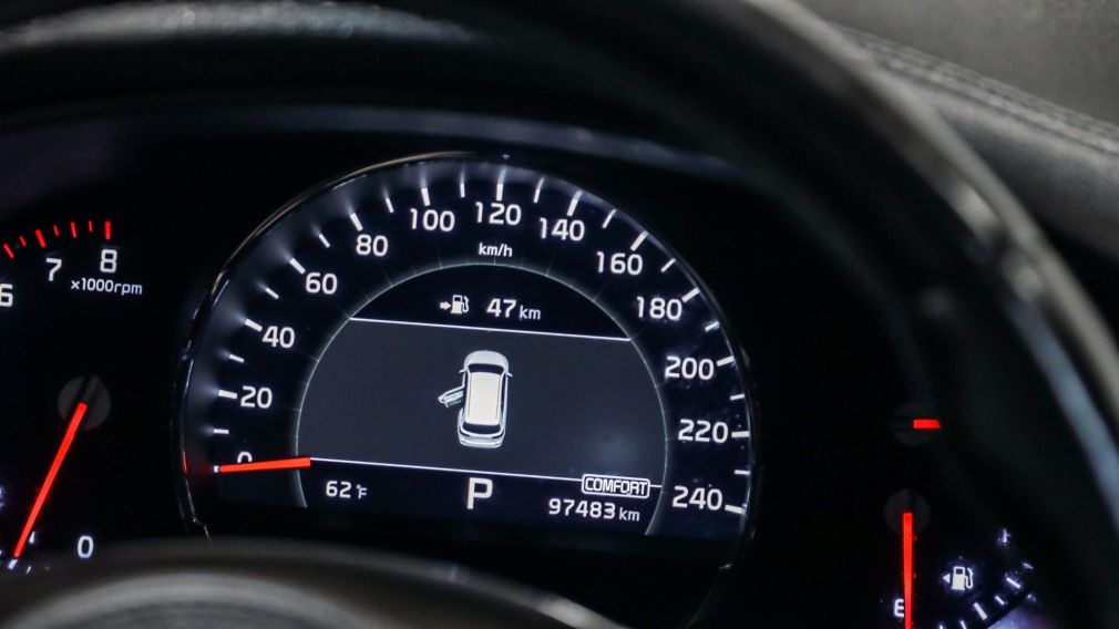 Kia Sorento SXL Limited 2019 d&rsquo;occasion à vendre - 15