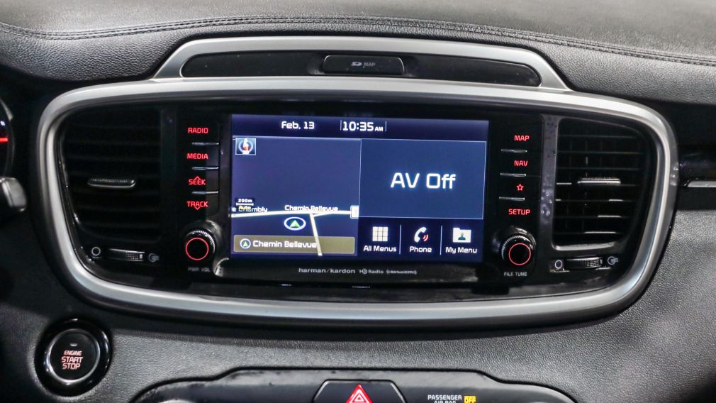Kia Sorento SXL Limited 2019 d&rsquo;occasion à vendre - 16