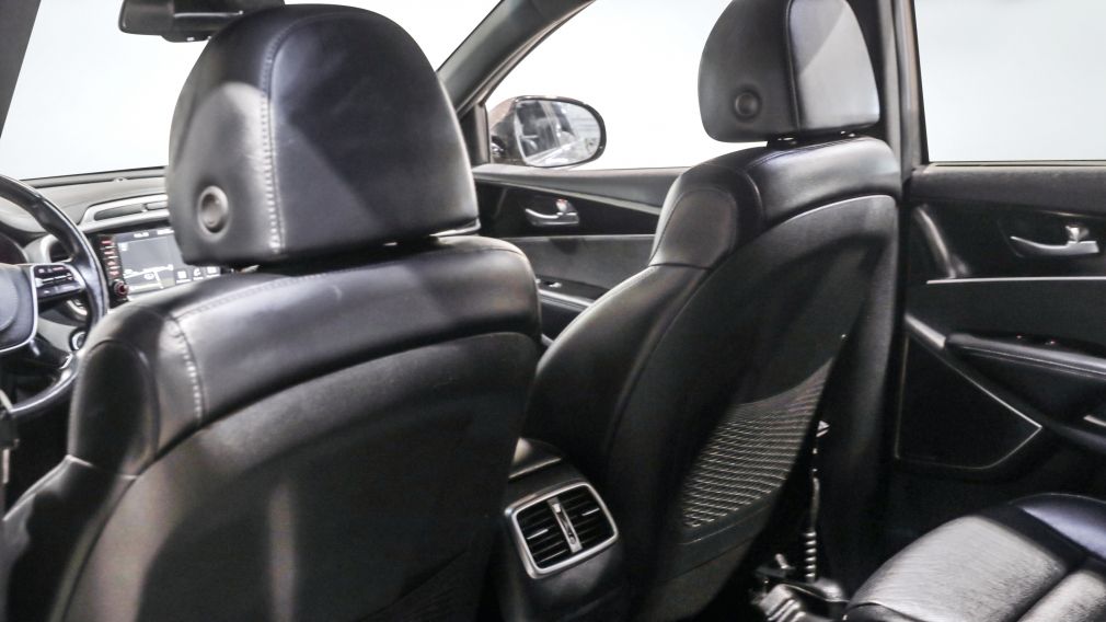 Kia Sorento SXL Limited 2019 d&rsquo;occasion à vendre - 18