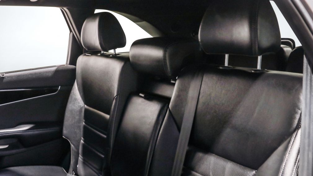 Kia Sorento SXL Limited 2019 d&rsquo;occasion à vendre - 19