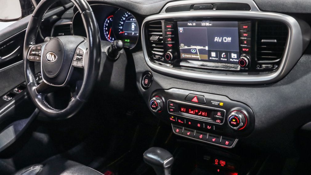 Kia Sorento SXL Limited 2019 d&rsquo;occasion à vendre - 21