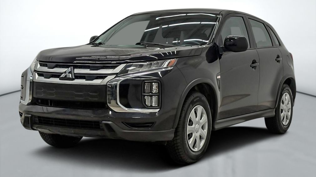 Mitsubishi RVR ES 2022 d&rsquo;occasion à vendre - 3