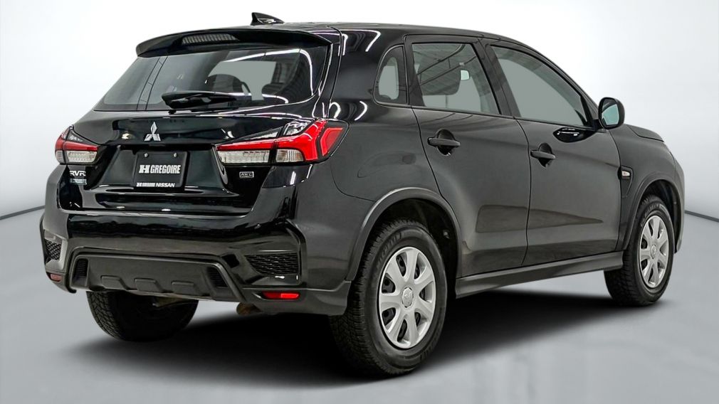 Mitsubishi RVR ES 2022 d&rsquo;occasion à vendre - 7