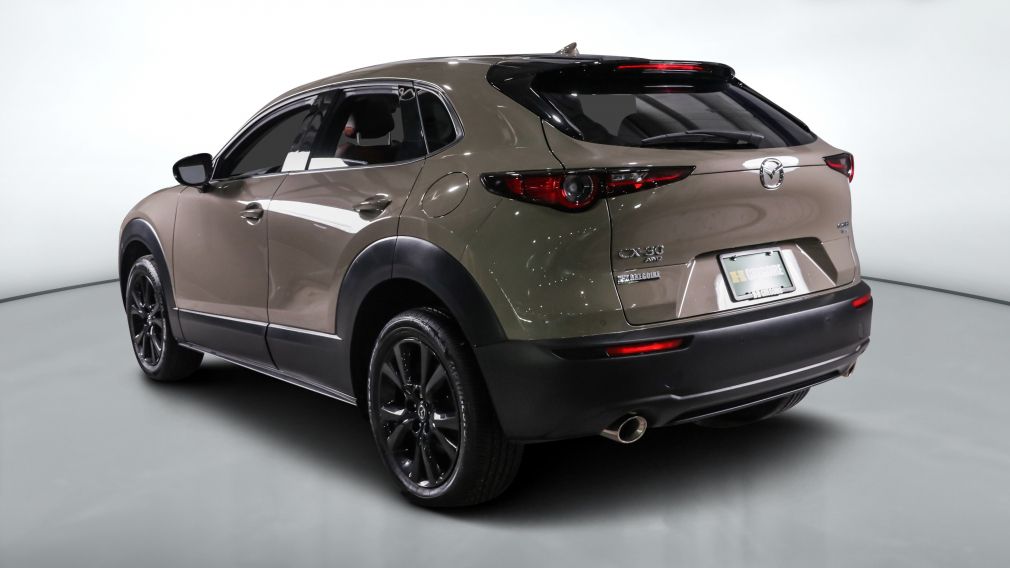 Mazda CX-30 Suna 2024 d&rsquo;occasion à vendre - 4