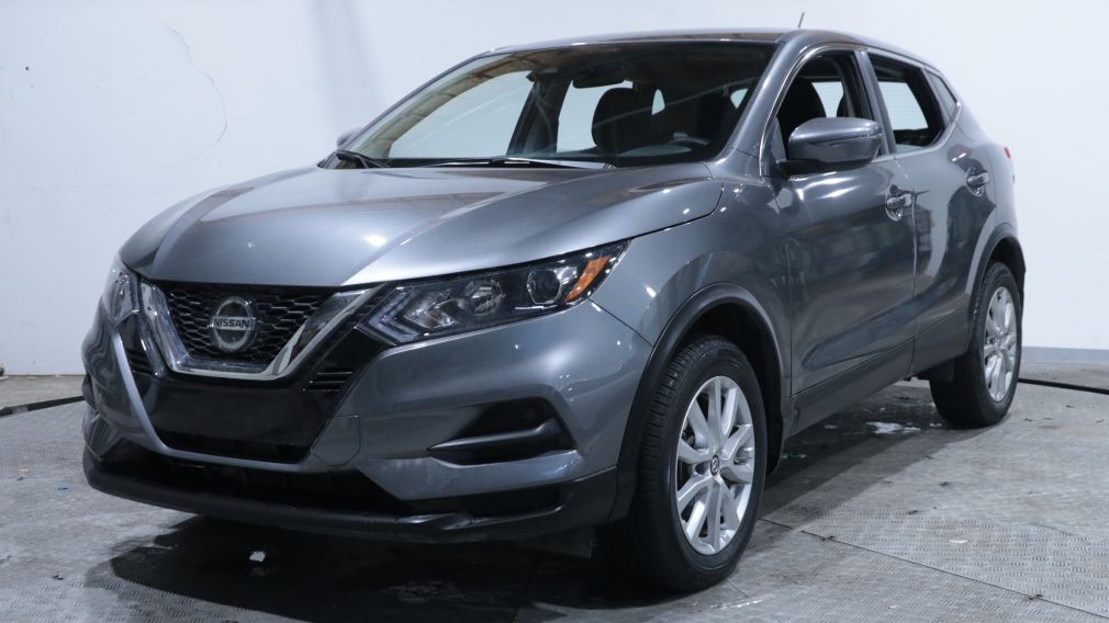 Nissan Qashqai S 2023 d&rsquo;occasion à vendre - 3
