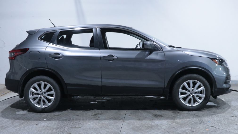 Nissan Qashqai S 2023 d&rsquo;occasion à vendre - 8