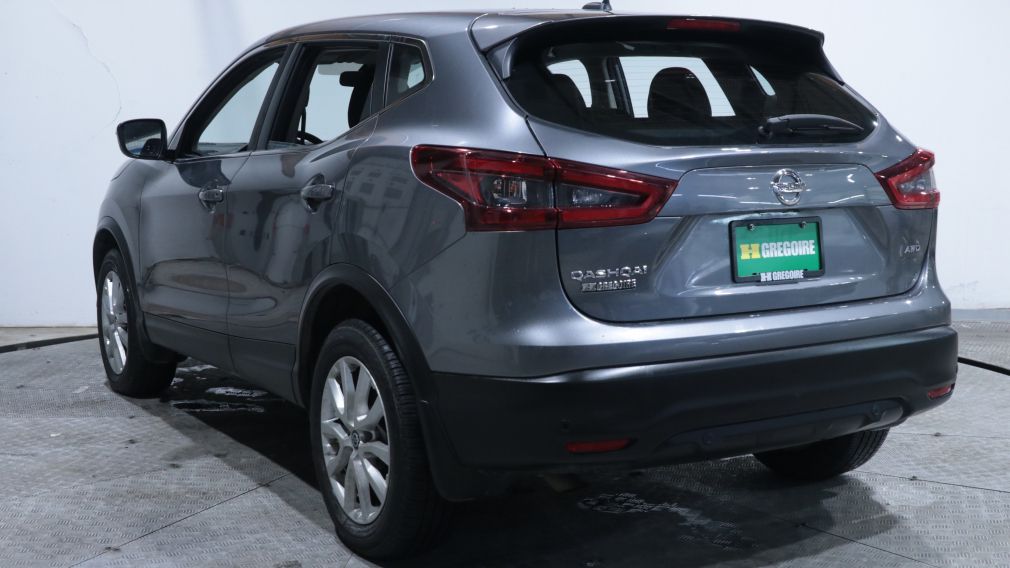 Nissan Qashqai S 2023 d&rsquo;occasion à vendre - 5