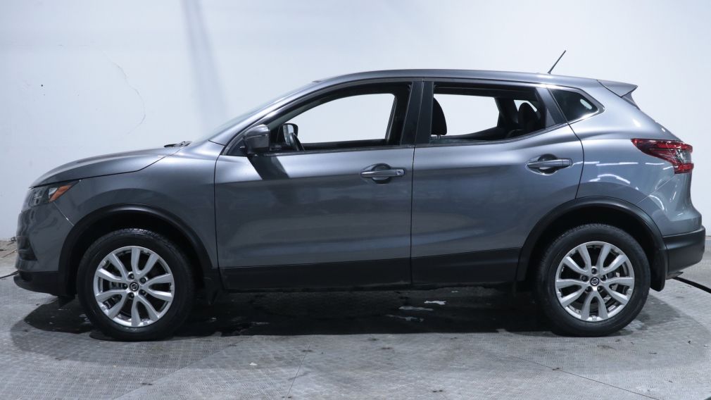 Nissan Qashqai S 2023 d&rsquo;occasion à vendre - 4