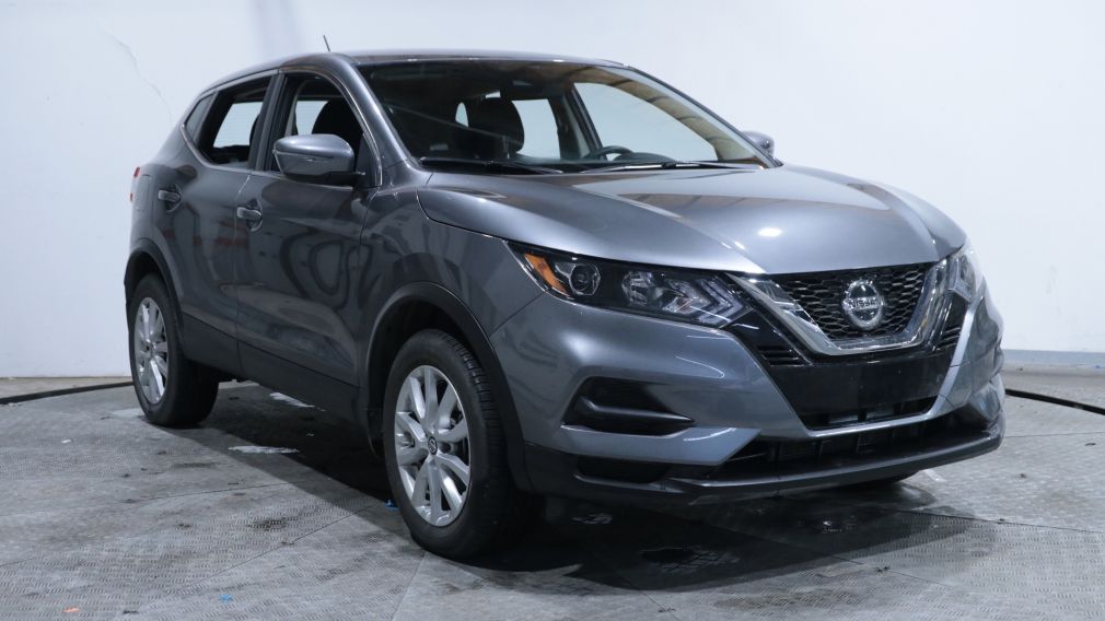 Nissan Qashqai S 2023 d&rsquo;occasion à vendre