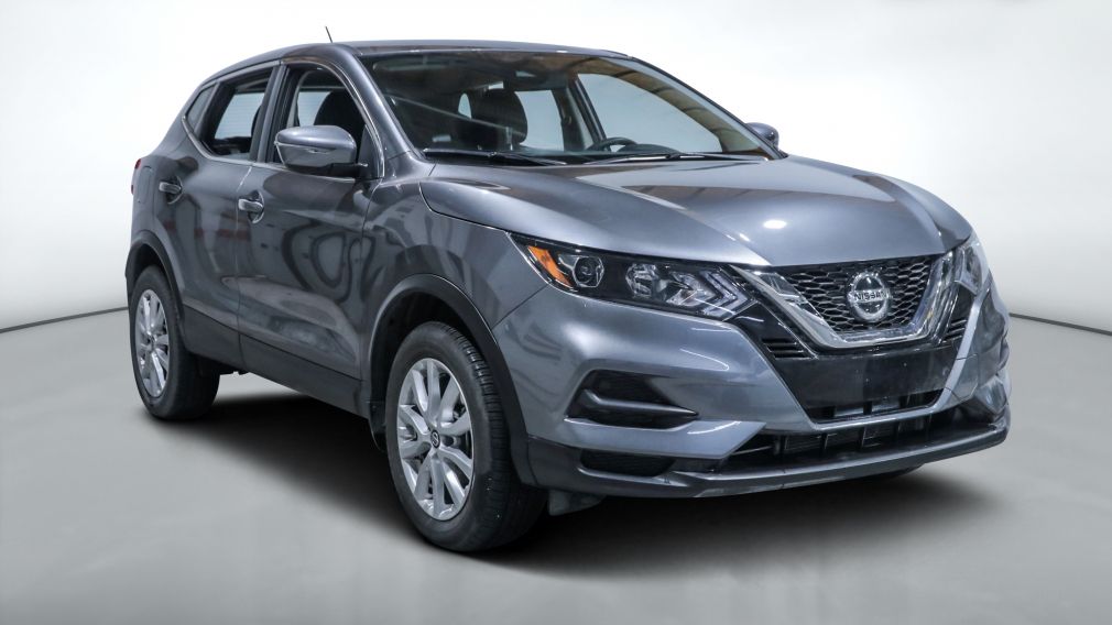 Nissan Qashqai S 2023 d&rsquo;occasion à vendre - 1
