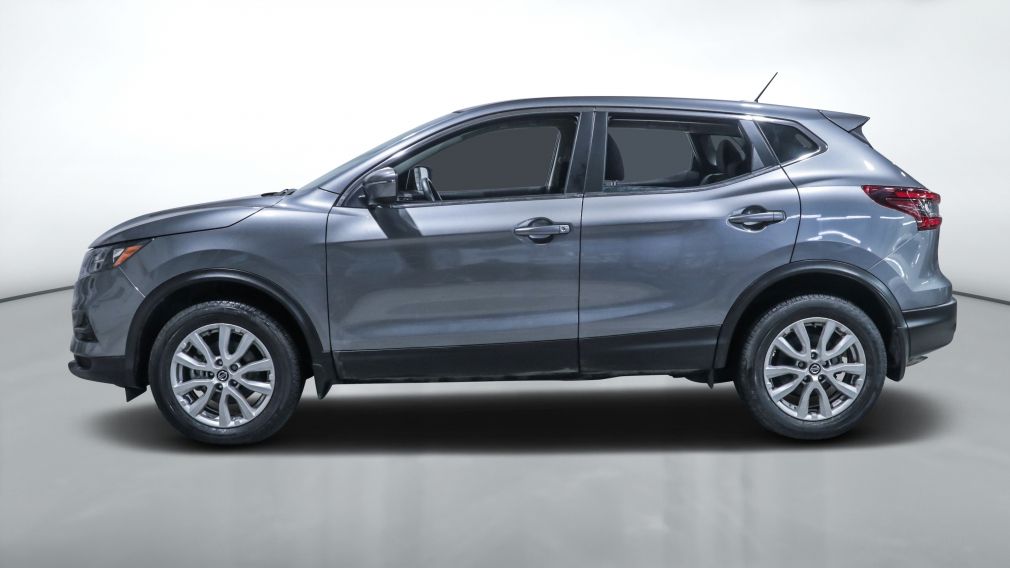 Nissan Qashqai S 2023 d&rsquo;occasion à vendre - 4