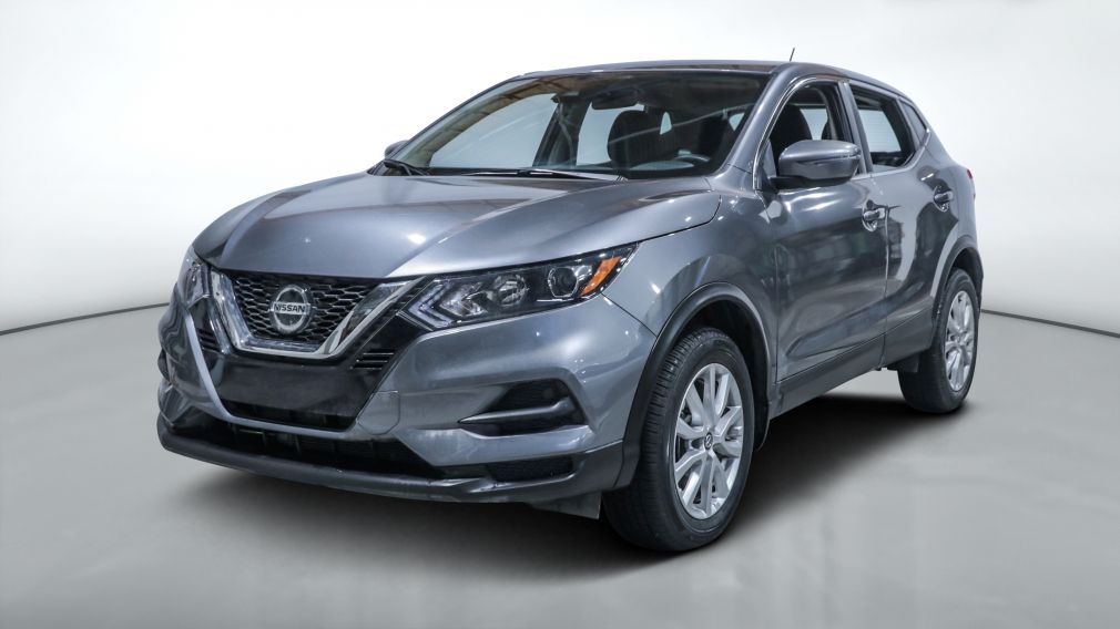 Nissan Qashqai S 2023 d&rsquo;occasion à vendre - 3