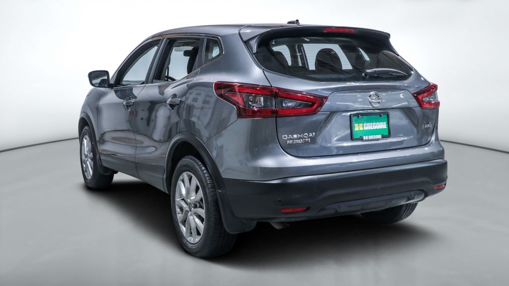 Nissan Qashqai S 2023 d&rsquo;occasion à vendre - 5