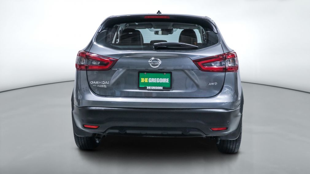 Nissan Qashqai S 2023 d&rsquo;occasion à vendre - 6