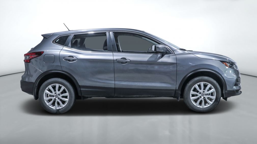 Nissan Qashqai S 2023 d&rsquo;occasion à vendre - 8