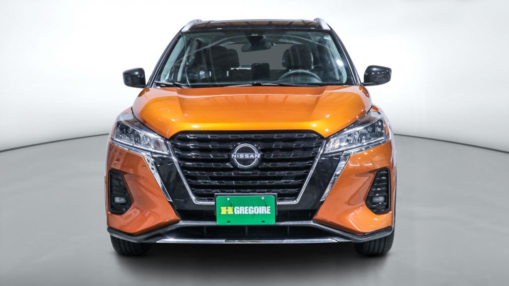Nissan Kicks SV 2024 d&rsquo;occasion à vendre - 2