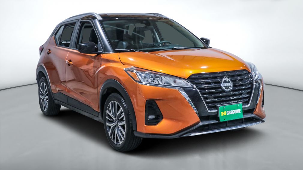 Nissan Kicks SV 2024 d&rsquo;occasion à vendre