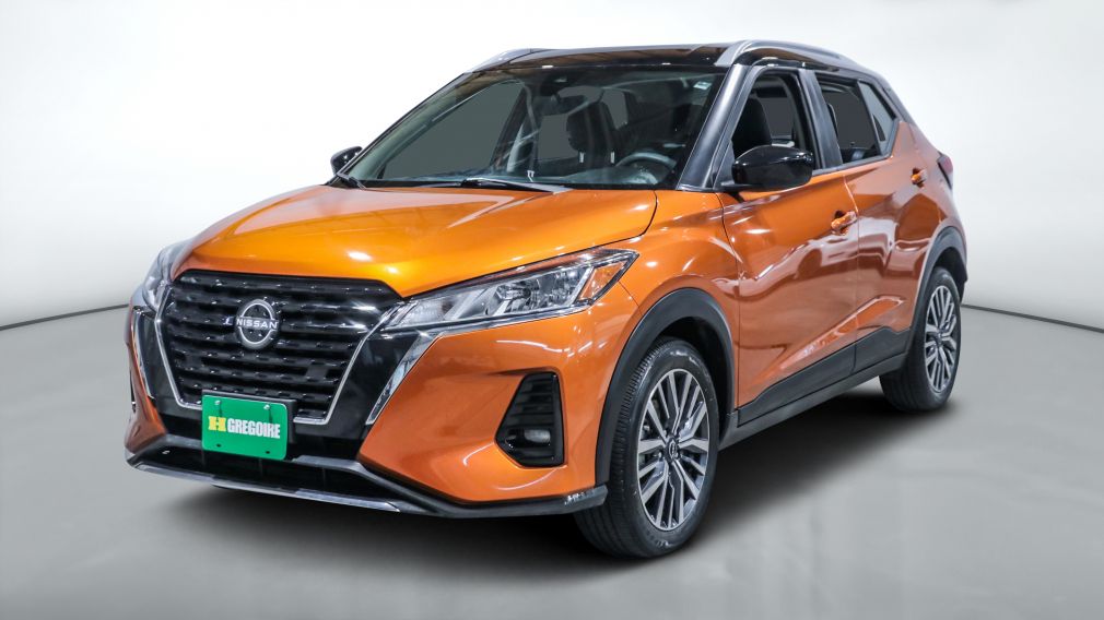 Nissan Kicks SV 2024 d&rsquo;occasion à vendre - 3