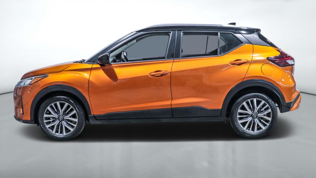 Nissan Kicks SV 2024 d&rsquo;occasion à vendre - 4