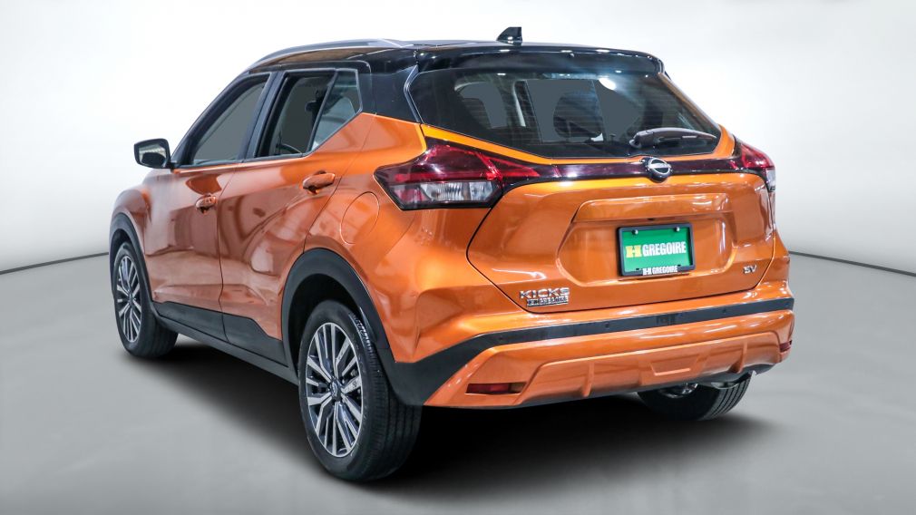 Nissan Kicks SV 2024 d&rsquo;occasion à vendre - 5
