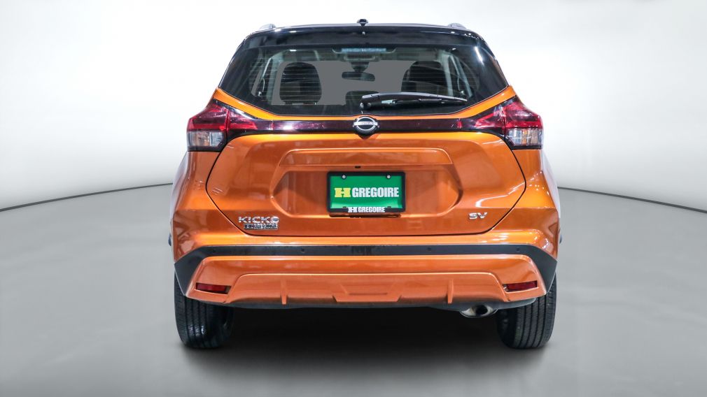 Nissan Kicks SV 2024 d&rsquo;occasion à vendre - 6