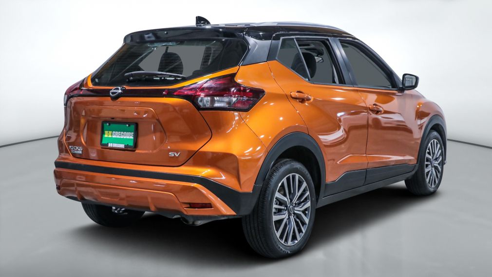 Nissan Kicks SV 2024 d&rsquo;occasion à vendre - 7