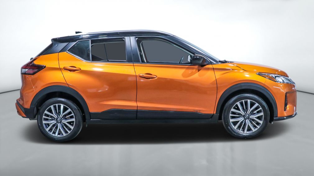 Nissan Kicks SV 2024 d&rsquo;occasion à vendre - 8