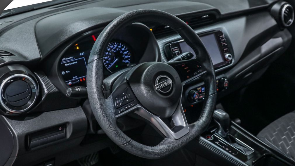 Nissan Kicks SV 2024 d&rsquo;occasion à vendre - 9