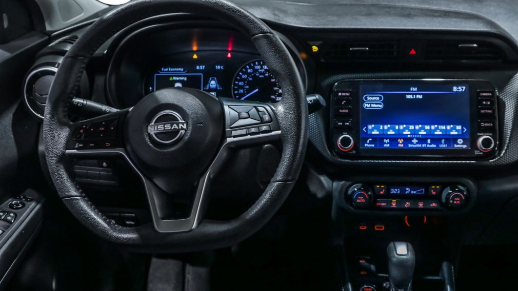 Nissan Kicks SV 2024 d&rsquo;occasion à vendre - 12