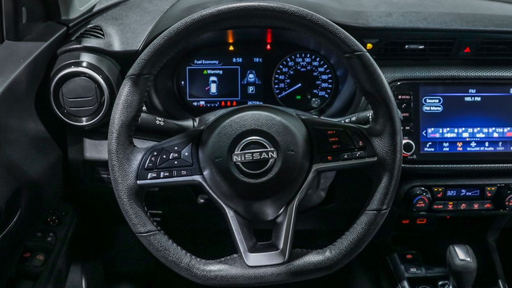 Nissan Kicks SV 2024 d&rsquo;occasion à vendre - 13