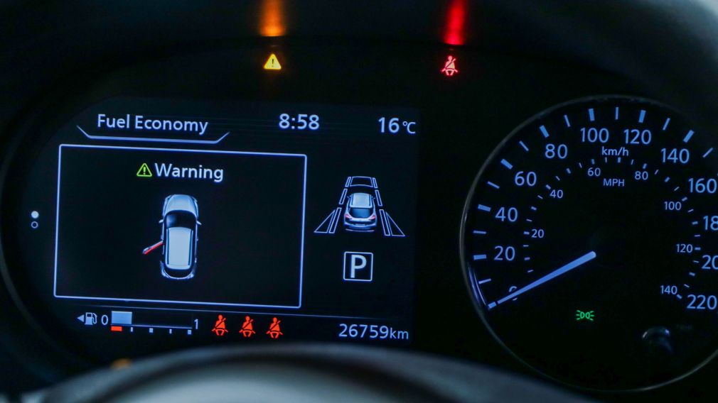 Nissan Kicks SV 2024 d&rsquo;occasion à vendre - 14