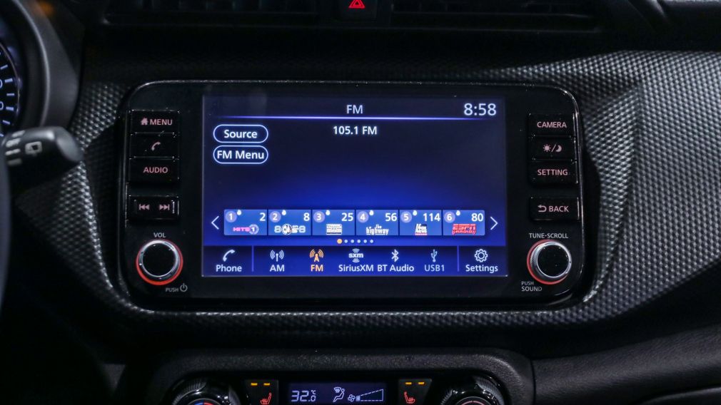 Nissan Kicks SV 2024 d&rsquo;occasion à vendre - 15