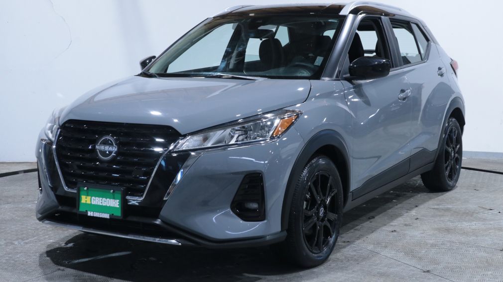 Nissan Kicks SV 2024 d&rsquo;occasion à vendre - 3