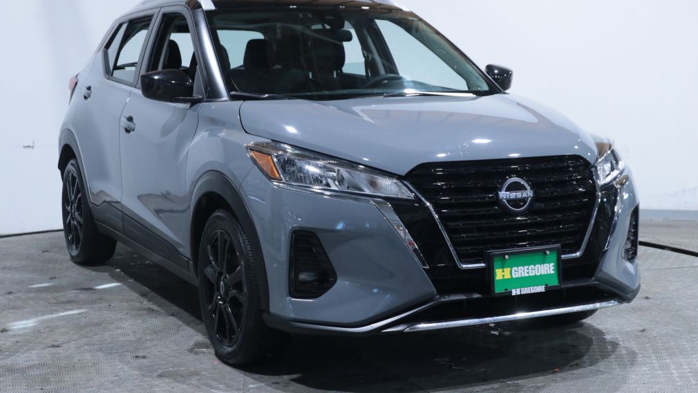 Nissan Kicks SV 2024 d&rsquo;occasion à vendre - 1