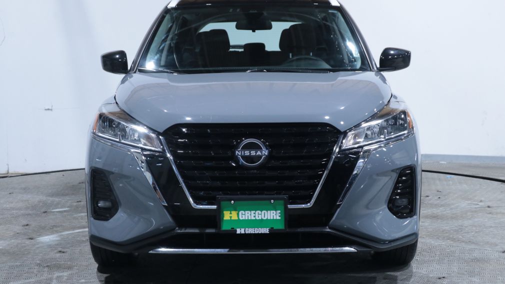 Nissan Kicks SV 2024 d&rsquo;occasion à vendre - 2