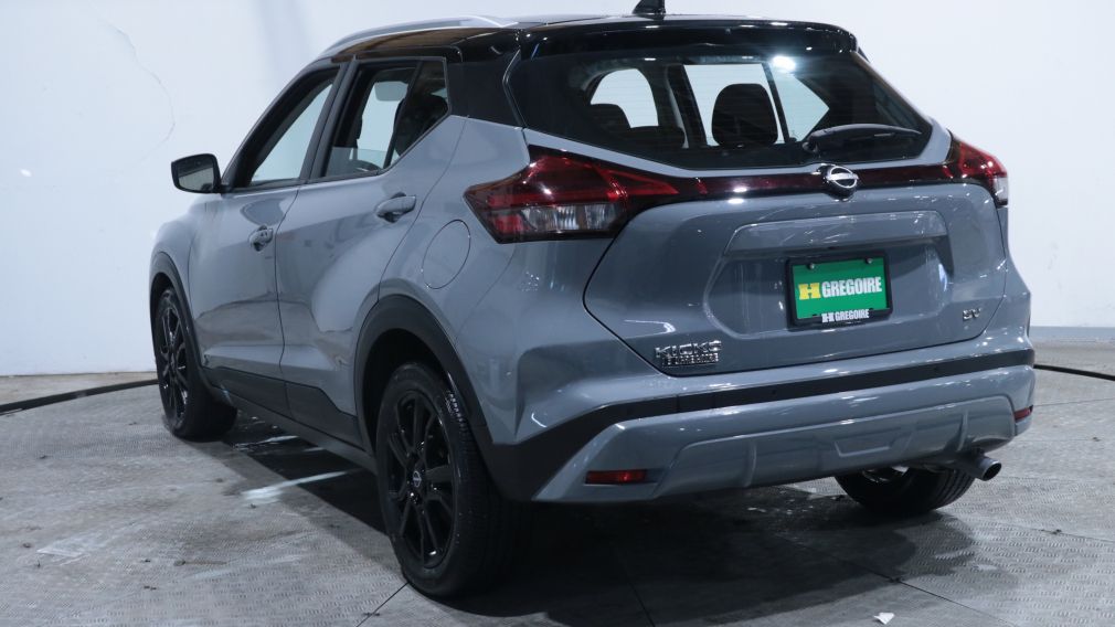 Nissan Kicks SV 2024 d&rsquo;occasion à vendre - 5
