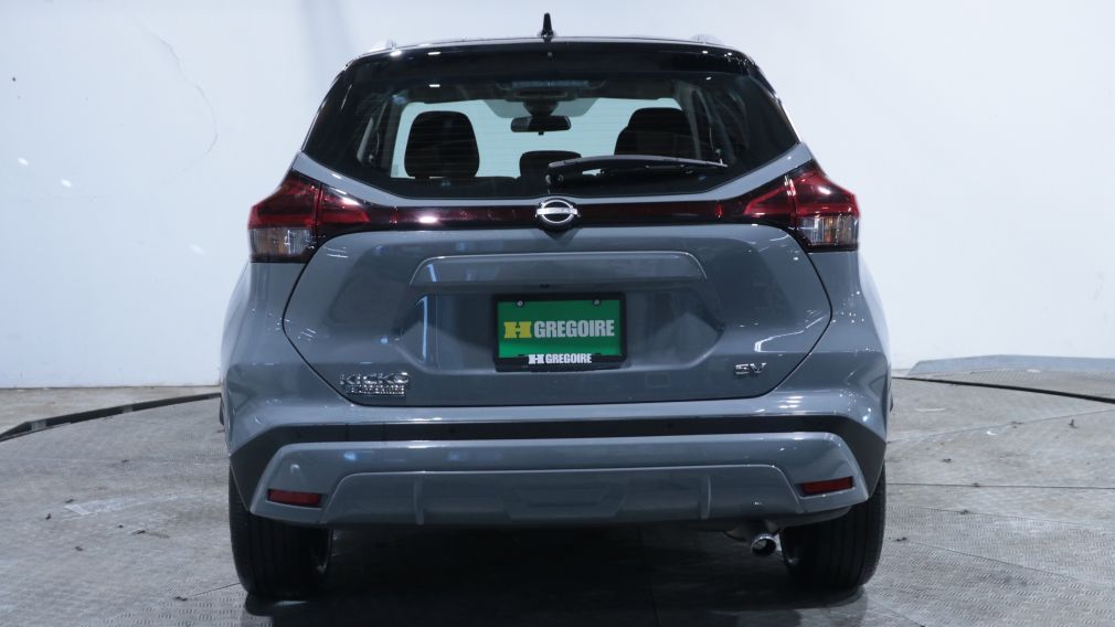 Nissan Kicks SV 2024 d&rsquo;occasion à vendre - 6