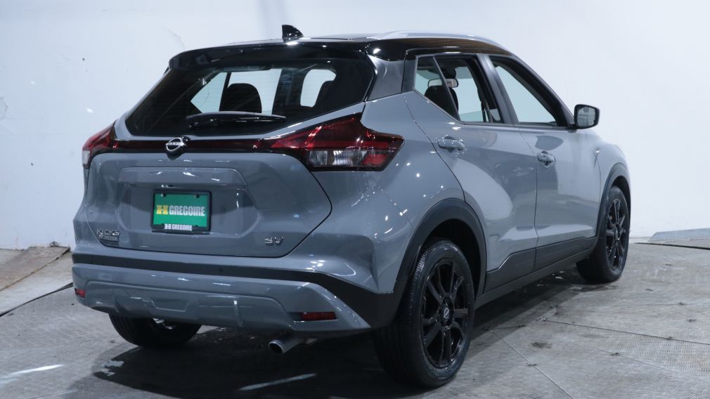 Nissan Kicks SV 2024 d&rsquo;occasion à vendre - 7