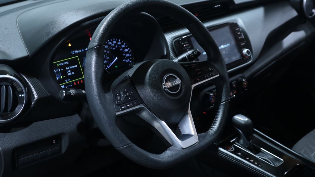 Nissan Kicks SV 2024 d&rsquo;occasion à vendre - 9